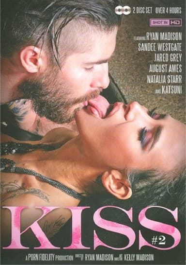 Kiss Vol. 2 poster