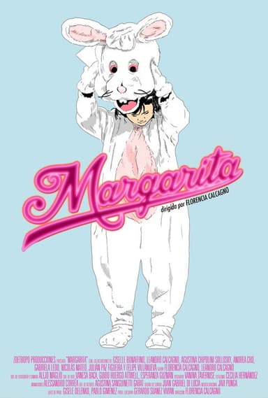Margarita poster