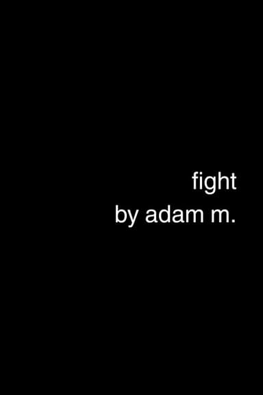 Fight poster