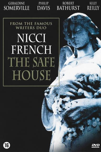The Safe House poster