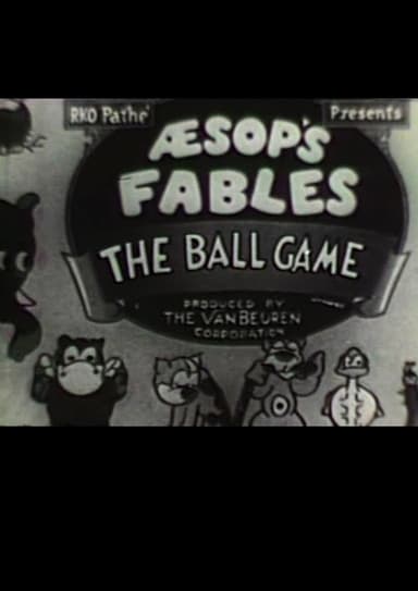 The Ball Game poster