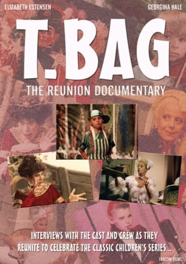T-Bag: The Reunion Documentary poster