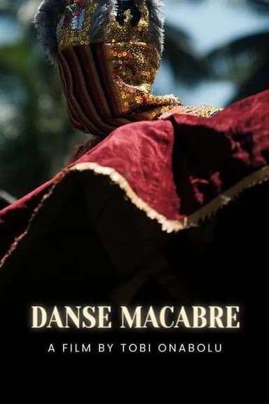 Danse Macabre poster