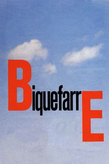 Biquefarre poster