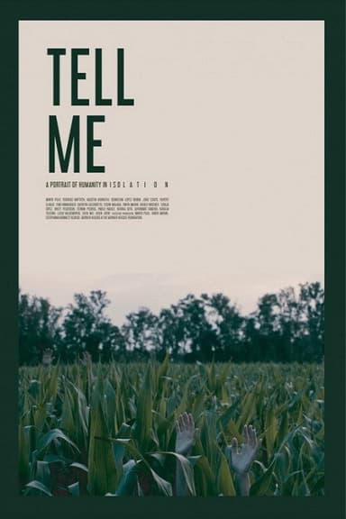 Tell Me poster