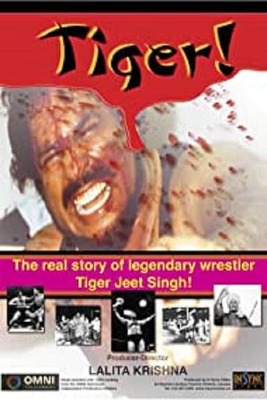Tiger! poster