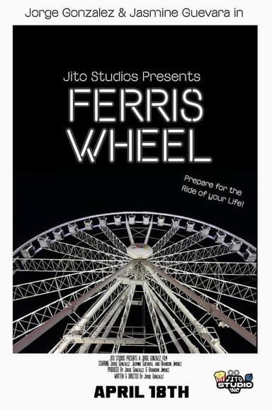 Ferris Wheel poster
