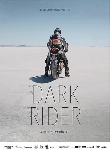 Dark Rider poster