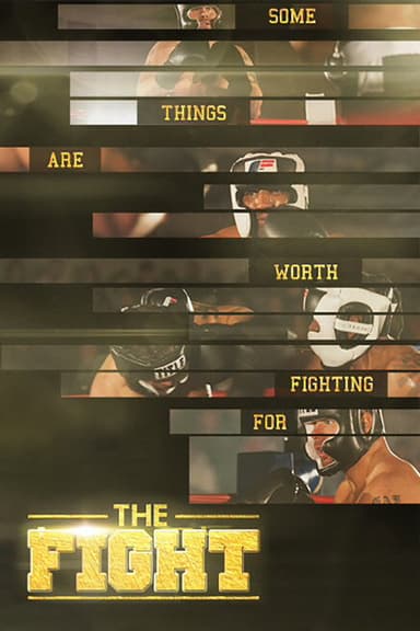 The Fight poster
