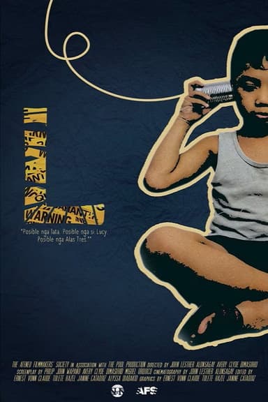 L poster