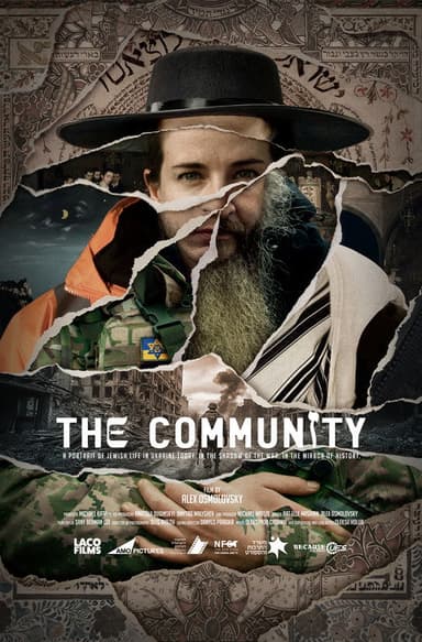 The Community poster