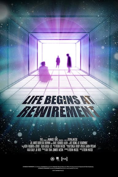 Life Begins at Rewirement poster