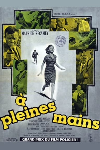 With Both Hands poster