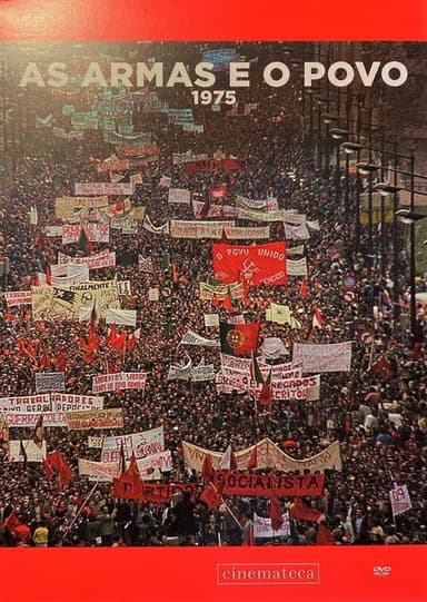 Sobre as Armas e o Povo poster