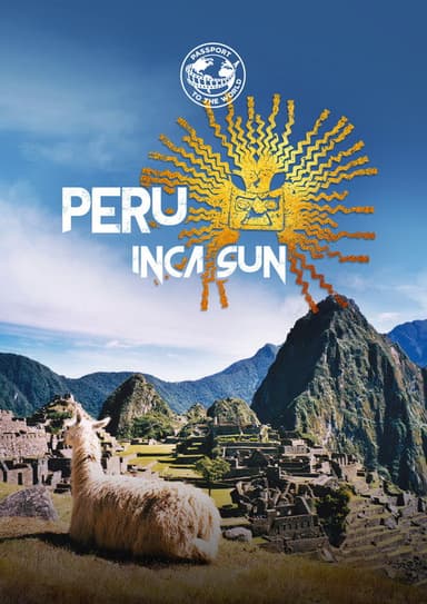 Passport to the World: Peru poster