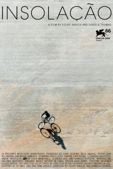 Sunstroke poster