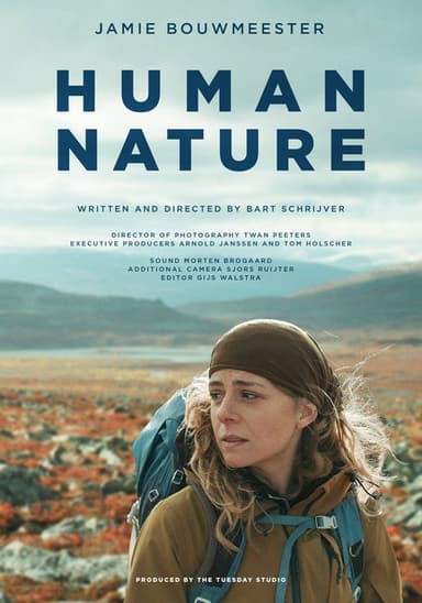 Human Nature poster