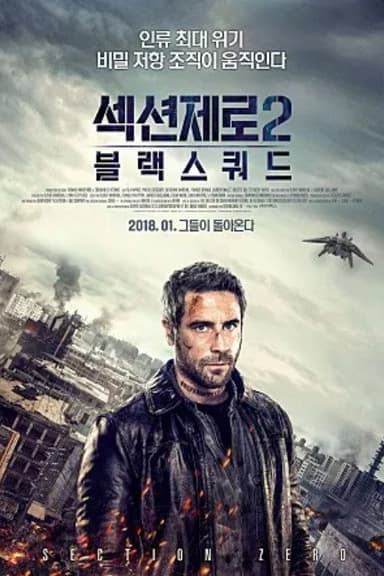 Section Zero 2 poster