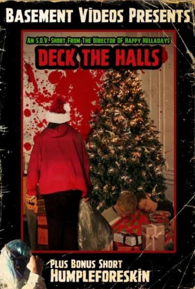 Deck the Halls poster