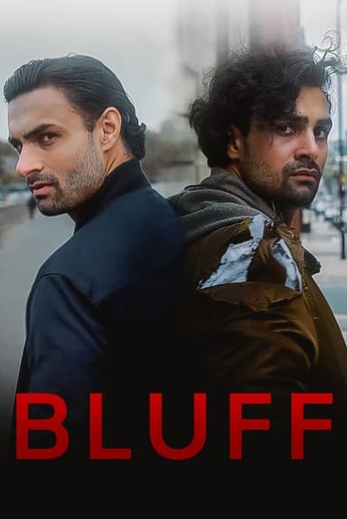 Bluff poster