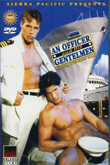 An Officer and His Gentlemen poster