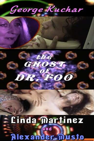 The Ghost of Dr Foo poster