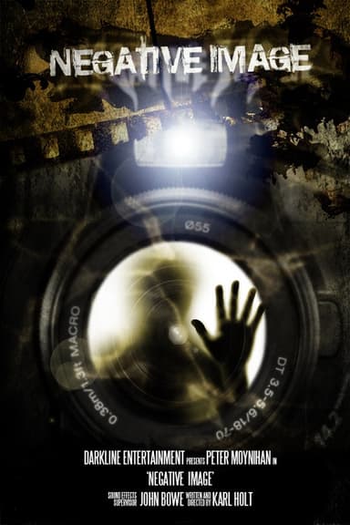 Negative Image poster