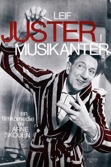 Musicians poster