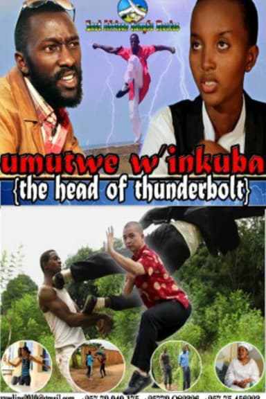The Head of Thunderbolt poster