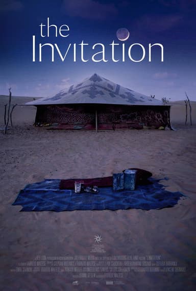 The Invitation poster
