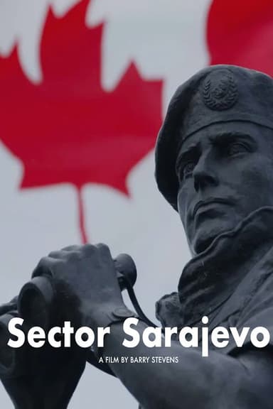 Sector Sarajevo poster