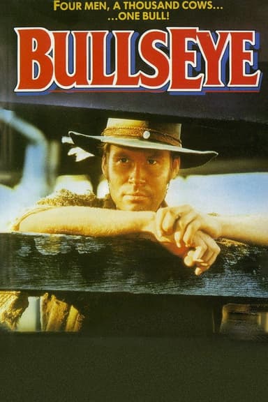 Bullseye poster