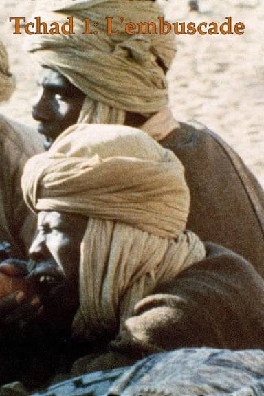 Tchad 1 : L'Embuscade poster