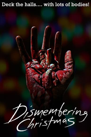 Dismembering Christmas poster