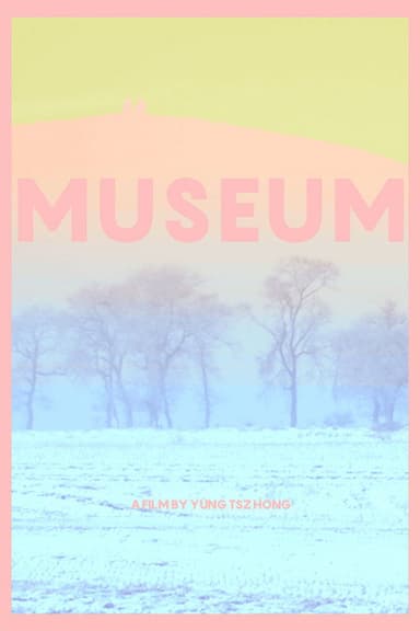 Museum poster