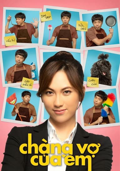 My Mr. Wife poster