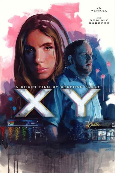 XY poster