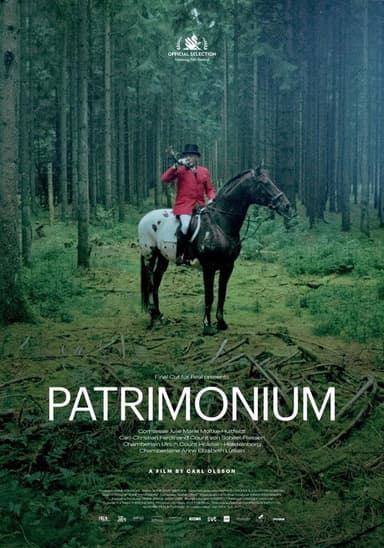 Patrimonium poster