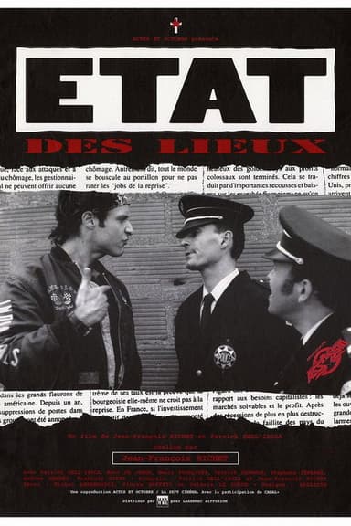 Inner City poster