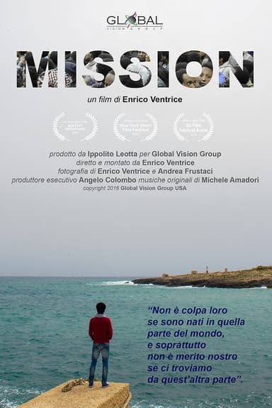 Mission poster
