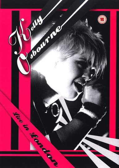 Kelly Osbourne ‎– Live In London poster