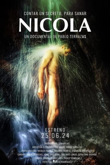 Nicola poster