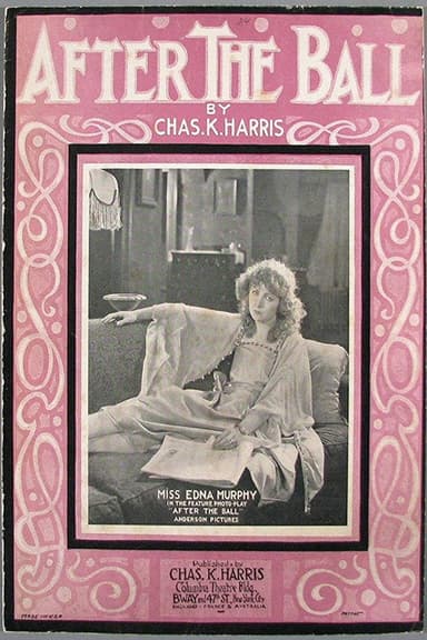 After the Ball poster