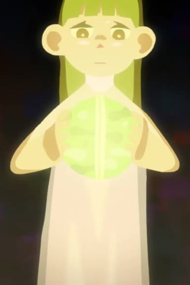 Itadakinosaki poster