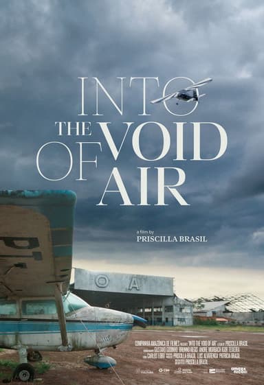Into the void of air poster