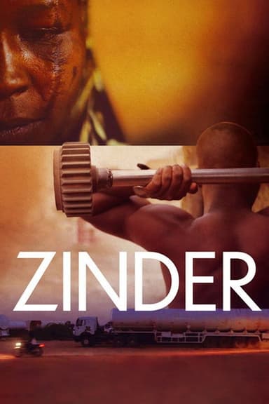 Zinder poster