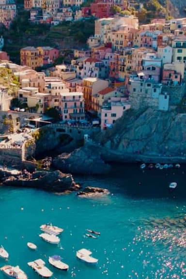 Cinque Terre - Five Lands poster
