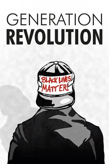 Generation Revolution poster
