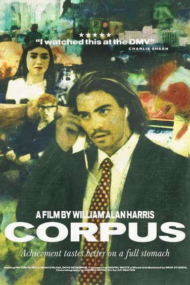 CORPUS poster