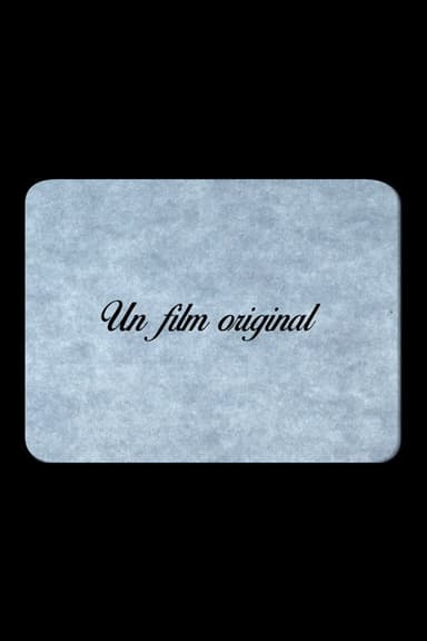 Un film original poster